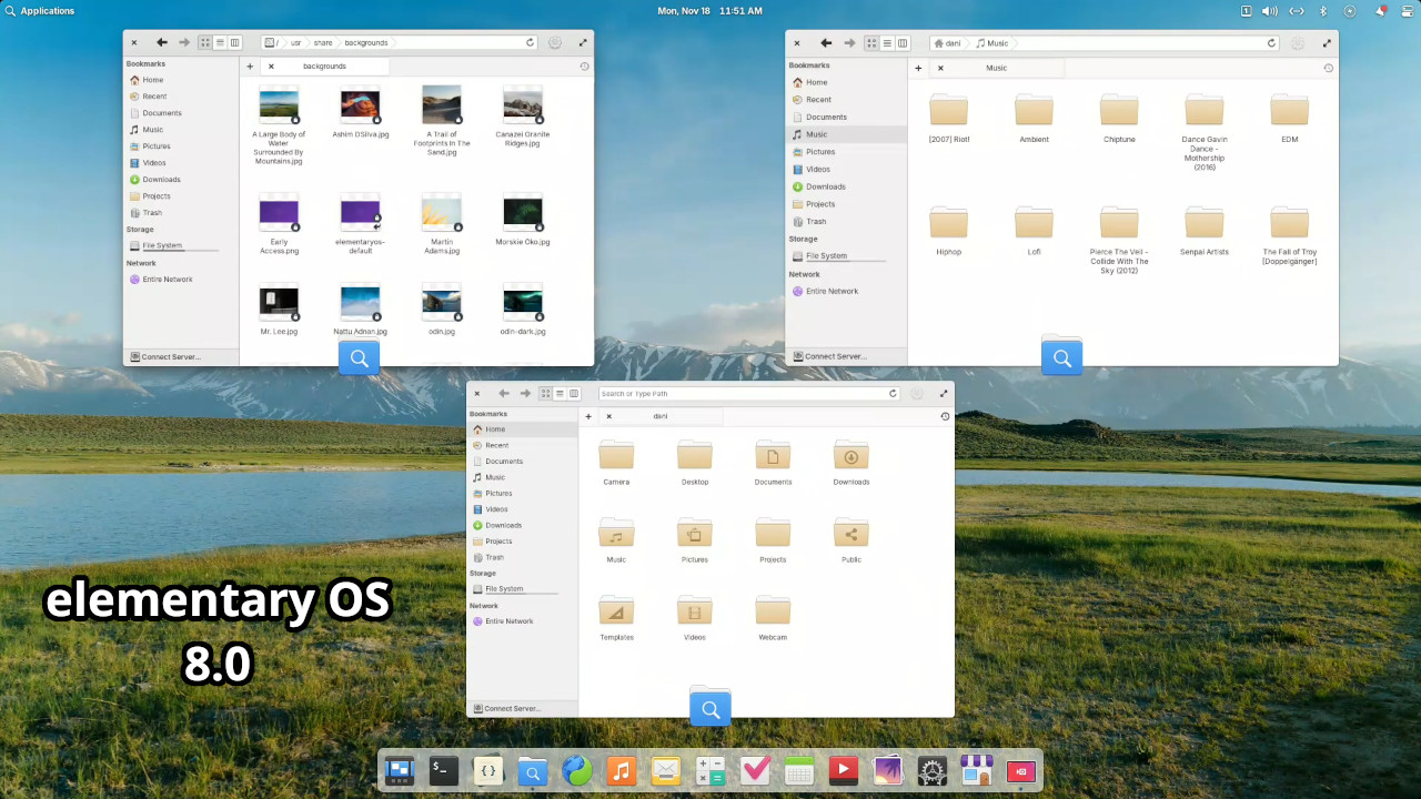 elementary OS 8 featured image