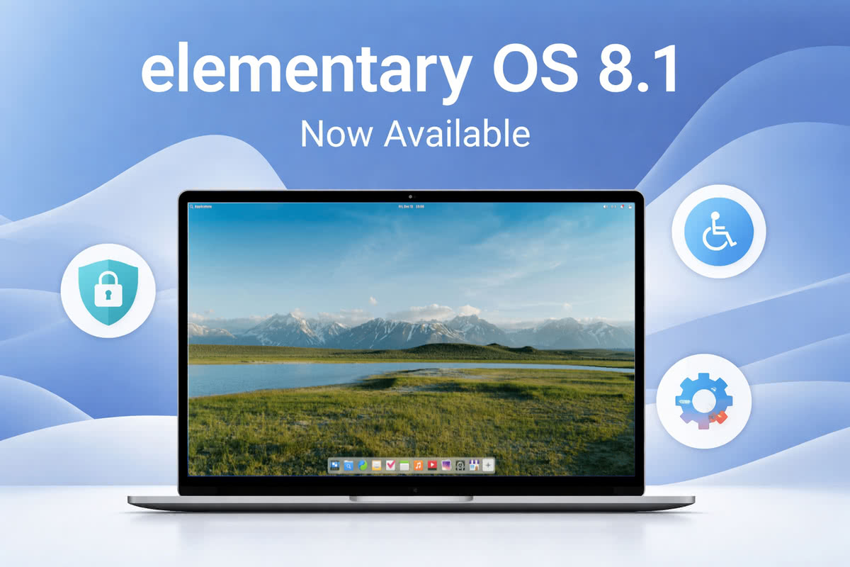 elementary OS 8.1 featured image