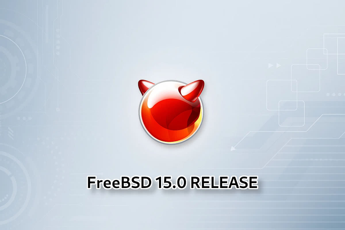 FreeBSD 15 RELEASE