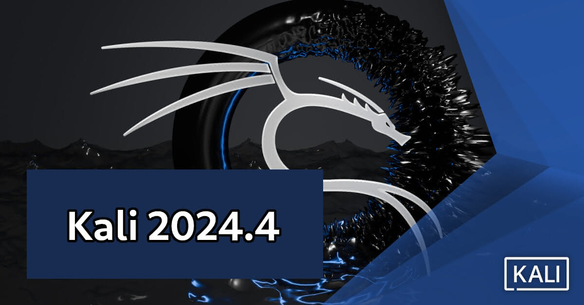 Kali Linux 2024.4 featured image