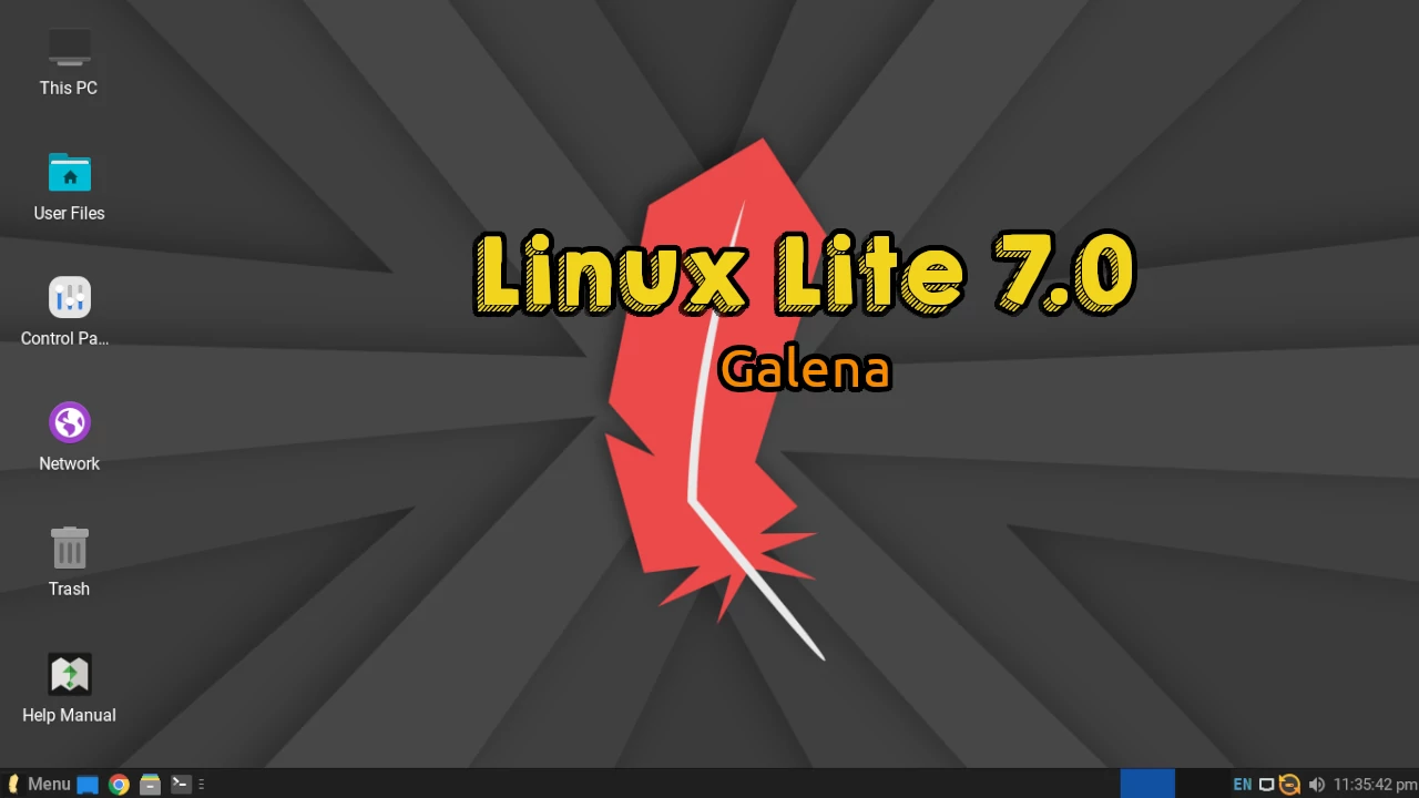 Linux Lite 7.0 Galena featured image