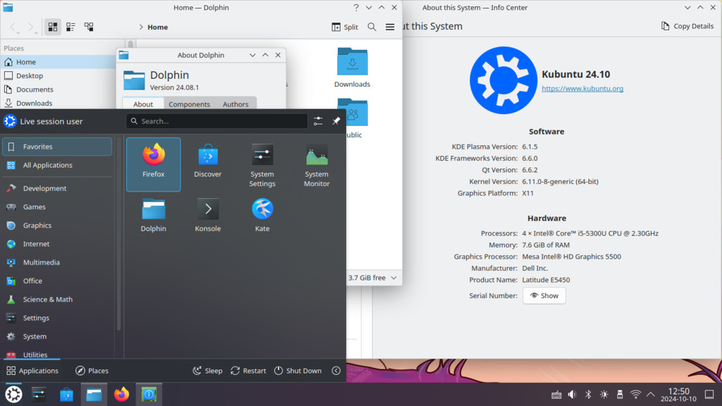 Kubuntu featured image