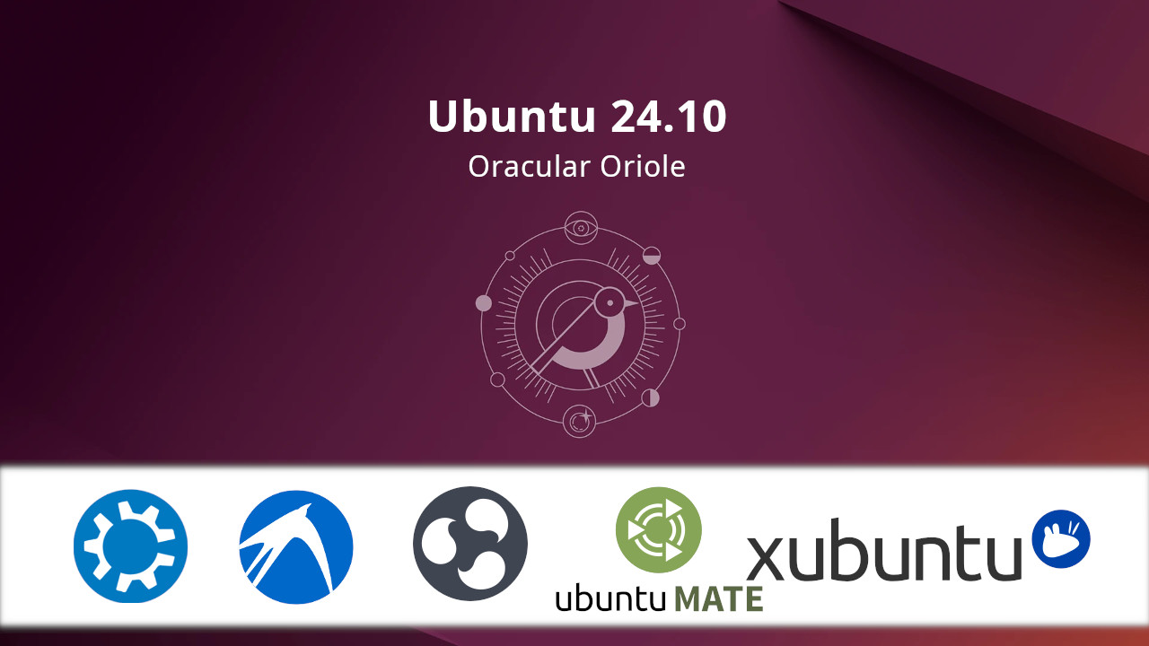 Ubuntu 24.10 featured image