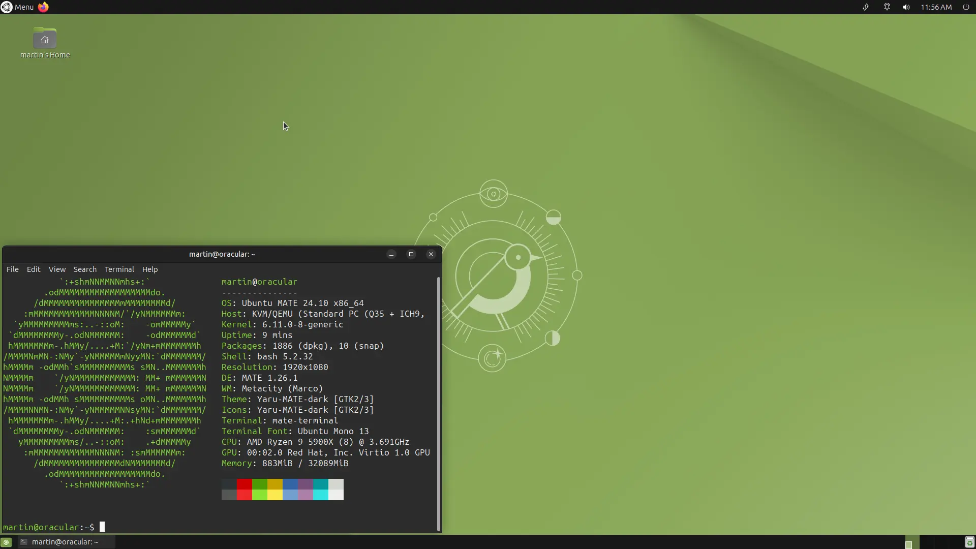 Ubuntu MATE featured image