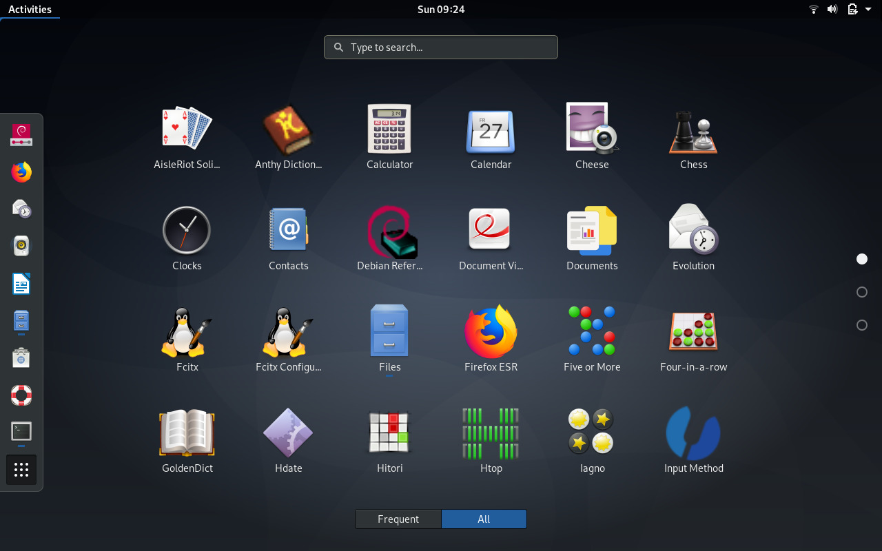 Debian 10 ‘buster’ released, see screenshots | OpenSourceFeed