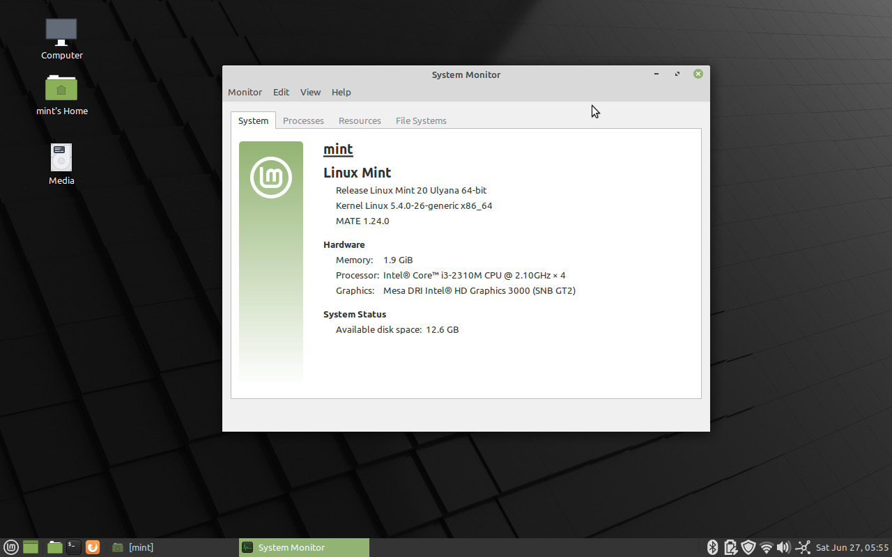 Linux mint ядро. Linux Mint Cinnamon 20. Линукс минт 20.2. Linux Mint системный монитор. Linux Mint 20 Ulyana Mate.