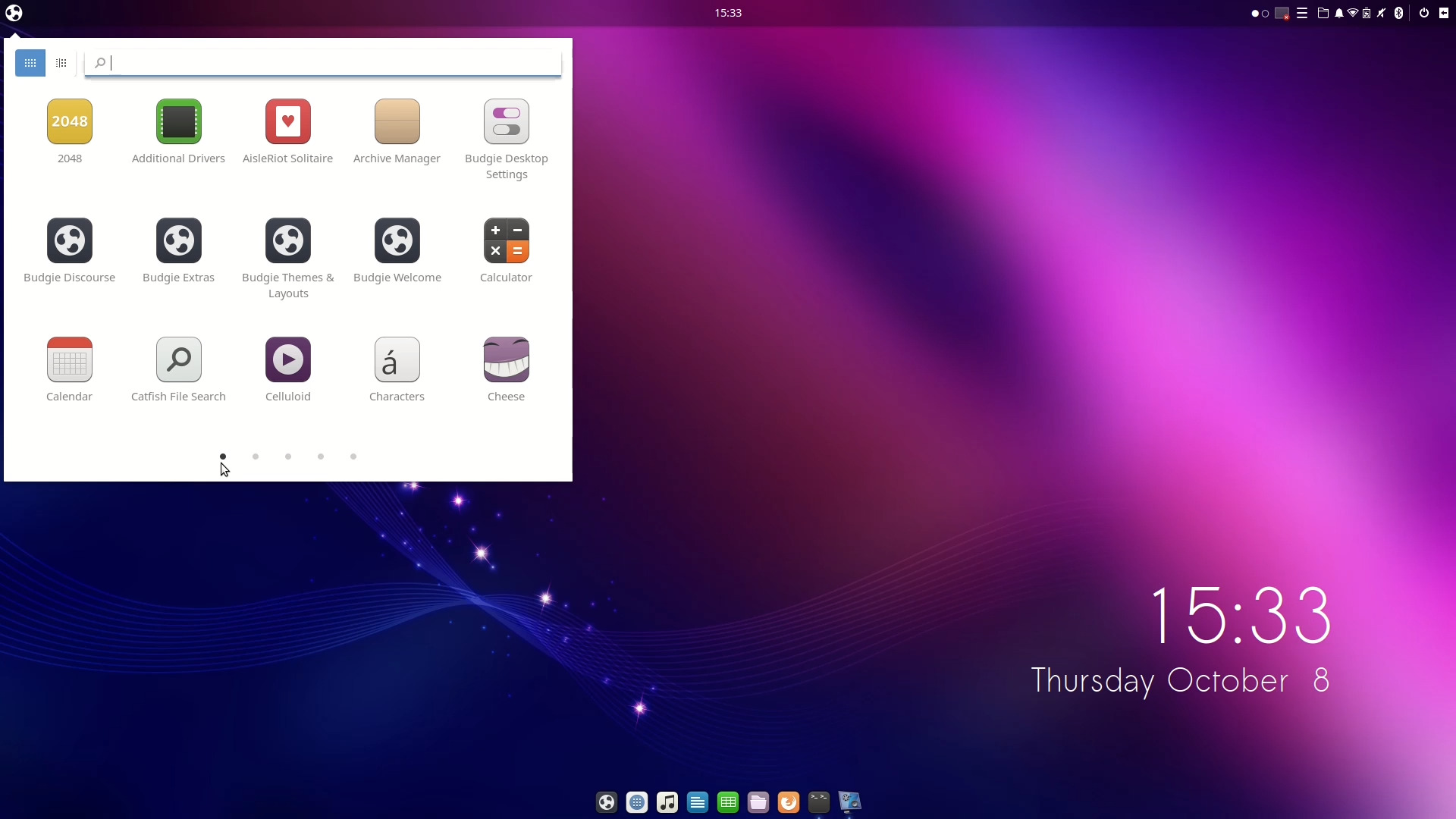 Ubuntu Budgie 20.10 Groovy Gorilla released | OpenSourceFeed