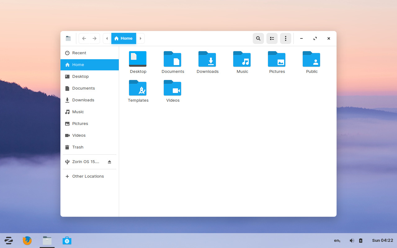 Zorin os 17 pro