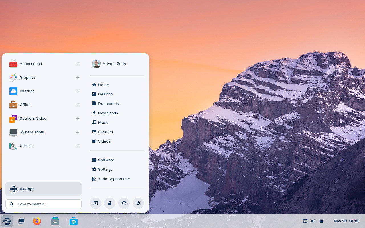 Zorin OS 17 Released: Explore What’s New! | OpenSourceFeed